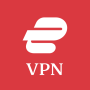 icon ExpressVPN: VPN Fast & Secure voor Huawei Y7 Prime 2018