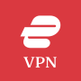 icon ExpressVPN: VPN Fast & Secure voor Walton Primo NX4 Mini