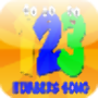icon 123 Numbers Songs for Kids voor intex Cloud Force