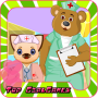 icon Animal doctor dressup