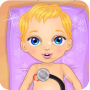 icon Newborn Baby - Frozen Sister voor oukitel U20 Plus