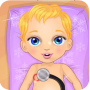 icon Newborn Baby - Frozen Sister voor Samsung Galaxy Tab 3 V