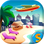 icon City Island: Airport ™ - City Management Tycoon voor Samsung Galaxy Pocket Neo(GT-S5312)