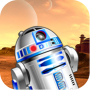 icon R2 D2 Widget Droid Sounds voor oppo A3