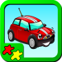 icon Kids Puzzles Cars