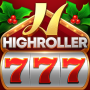 icon HighRoller Vegas: Casino Games voor Samsung Galaxy S7 Edge