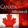 icon Canada Jobs Search voor Black B3 Fox