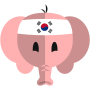 icon Simply Learn Korean voor Huawei Honor Holly 4 Plus