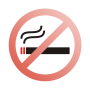 icon Easy way to stop smoking voor Doogee X5 Max Pro