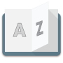 icon Dictionary Game voor intex Aqua Strong 5.2