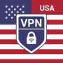 icon VPN USA