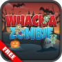 icon FREE Whack A Zombie Game voor tecno W1