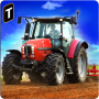 icon Farm Tractor Simulator 3D voor Motorola Moto G6 Plus