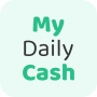 icon MyDailyCash voor Samsung P1000 Galaxy Tab