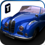 icon Classic Car Parking 3D
