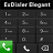 icon exDialer Elegant Theme 1.9.5