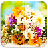 icon Flowers Puzzle 1.14