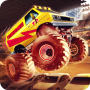 icon American Football Stunt Truck