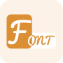 icon WhiteRabbit Font