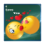 icon Love Emoji Stickers voor Samsung Galaxy Note Edge