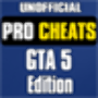 icon Unofficial ProCheats for GTA 5 voor Samsung Galaxy J2 Pro