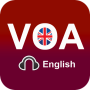 icon Voa Learning English voor Samsung Galaxy Luna