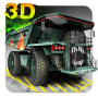 icon Skill 3D Parking Radioactive voor Samsung Galaxy Note 10.1 N8000