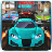 icon Extreme Crazy Car Racing Game 3.3