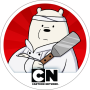 icon StirFry Stunts - We Bare Bears voor Panasonic Eluga Tapp