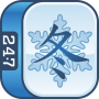 icon Winter Mahjong