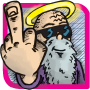 icon Gods Damn Finger PART1 voor Lenovo Yoga A12