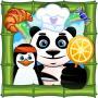 icon Panda Candyland: Clicker Game