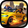 icon Crazy Driver Taxi Duty 3D 2 voor Samsung P1000 Galaxy Tab