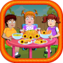 icon Kids Game Thanksgiving Treat