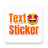 icon Text Sticker Maker 3.8.08.1