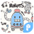 icon Doodle Robot 1.0