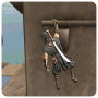 icon Tower Ninja Assassin Warrior voor Samsung I9506 Galaxy S4