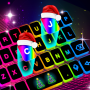 icon Neon LED Keyboard: RGB & Emoji voor Meizu MX6