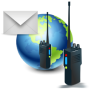icon Walkie Talkie Mail voor Doov A11