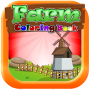icon Farm Coloring Book voor Samsung Galaxy J1