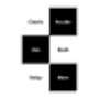 icon White Tiles Piano Master voor Samsung Galaxy Note Edge