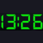 icon DigitalDeskClockWidget