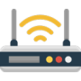 icon Wifi Router Passwords voor Lanix Ilium X210