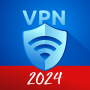 icon VPN - fast proxy + secure voor amazon Fire HD 10 (2017)