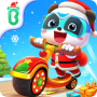 icon Baby Panda World: Kids Games voor Blackview A10