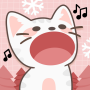 icon Duet Cats: Cute Cat Music voor Samsung Galaxy Mini S5570