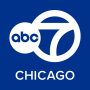 icon ABC7 Chicago voor Motorola Moto X4