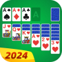 icon Solitaire, Klondike Card Games voor oppo A37