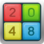icon 2048 Mania voor Samsung Galaxy C9 Pro