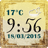 icon Vintage Clock Weather 3.3